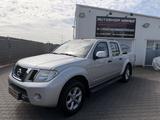 Nissan Navara Double Cab SE 4X4 **1.Hd*19%MwSt*LKW** - Nissan aus 2010: Geländewagen