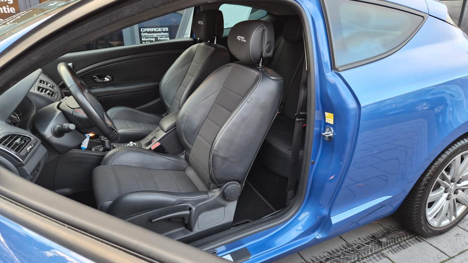 Renault Megane III Coupe GT Line/PANO/NAVI/AHK