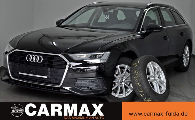 Audi A6 Avant 40 TDI Leder,Navi,PDC,4xSH,SR+WR