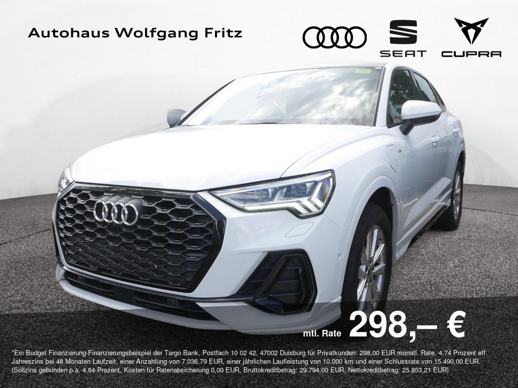 Audi Q3 Sportback 45 TFSI e S line NAVI+KAMERA+S-DACH