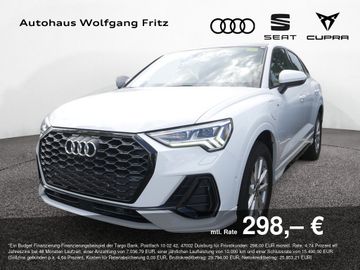 Audi Q3 Sportback 45 TFSI e S line NAVI+KAMERA+S-DACH