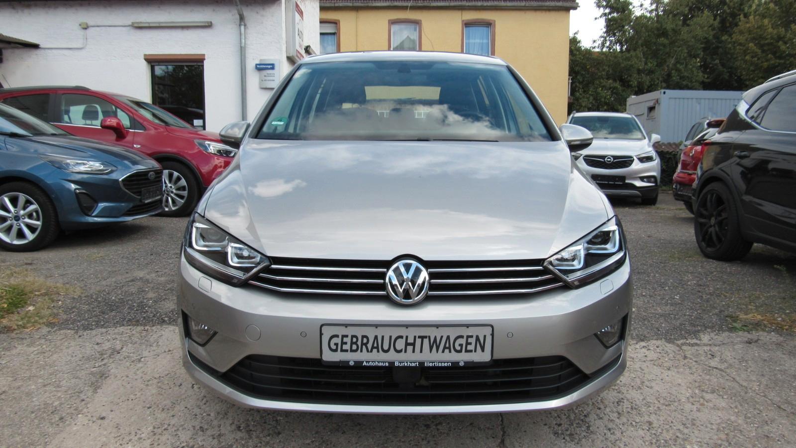 Volkswagen Golf Sportsvan