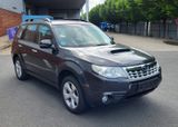Subaru Forester Active - Subaru Forester aus 2012