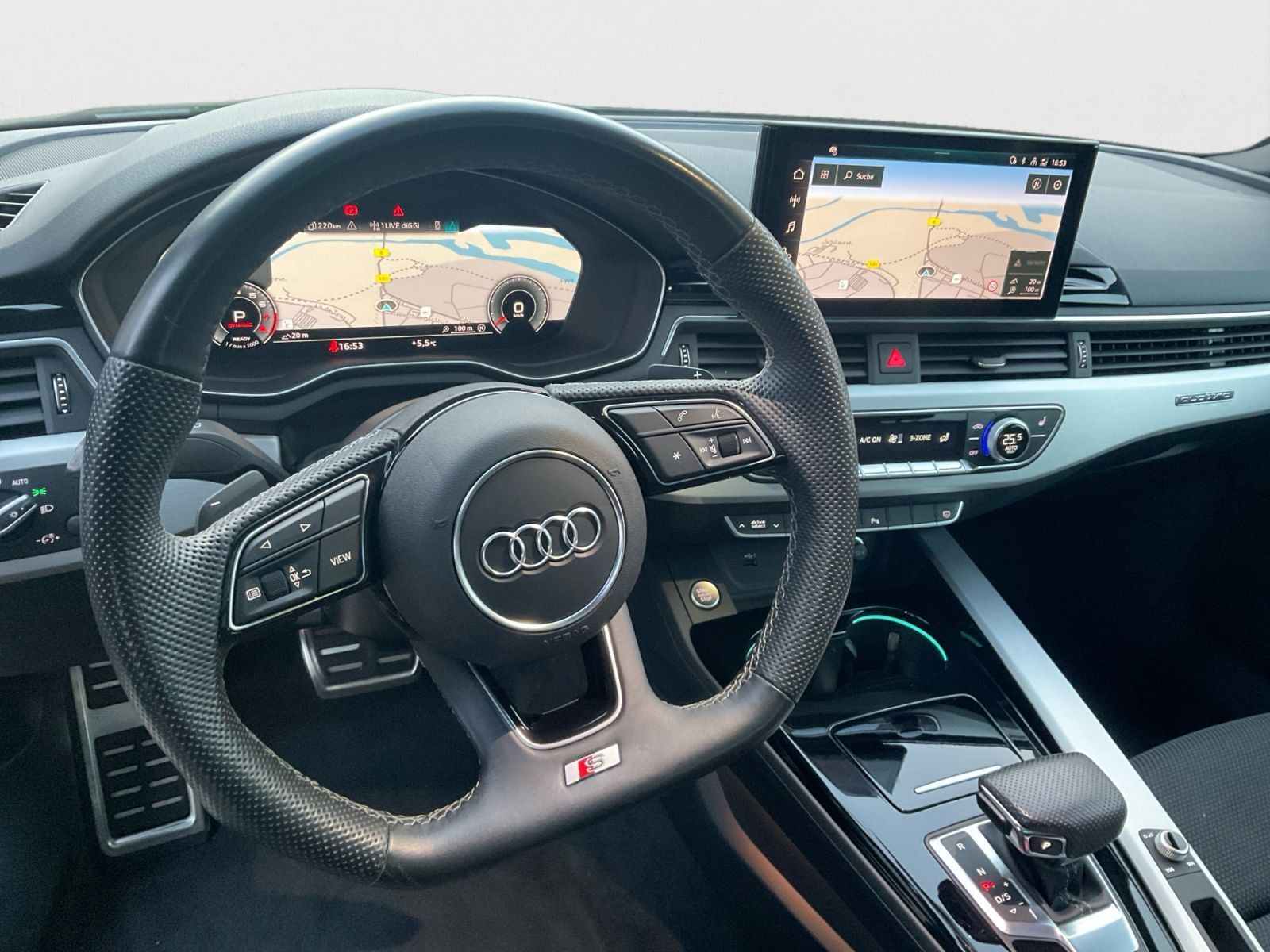 Audi A4 - Bild 11