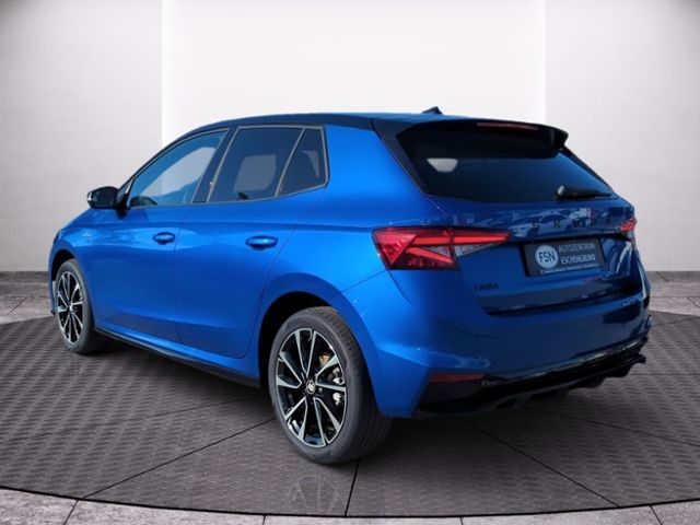 Fahrzeugabbildung SKODA Fabia 1.0 TSI DSG Monte Carlo