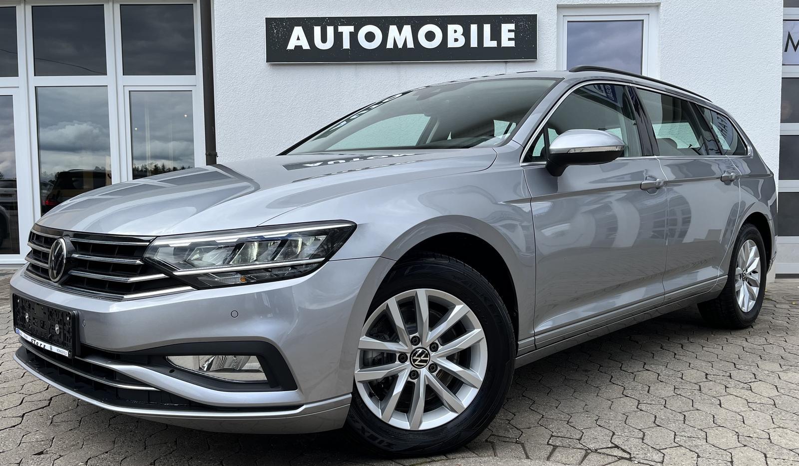 Volkswagen Passat Variant Business 2.0TDI NAVI LED KAM. ACC