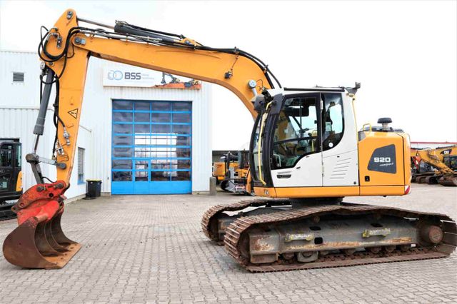 Liebherr R920 Compact