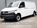 Volkswagen T6.1 LANG LR DSG Standhz.+LED+NAVI+AHK+Flügel.+2 - Volkswagen T6 Transporter in Kiel