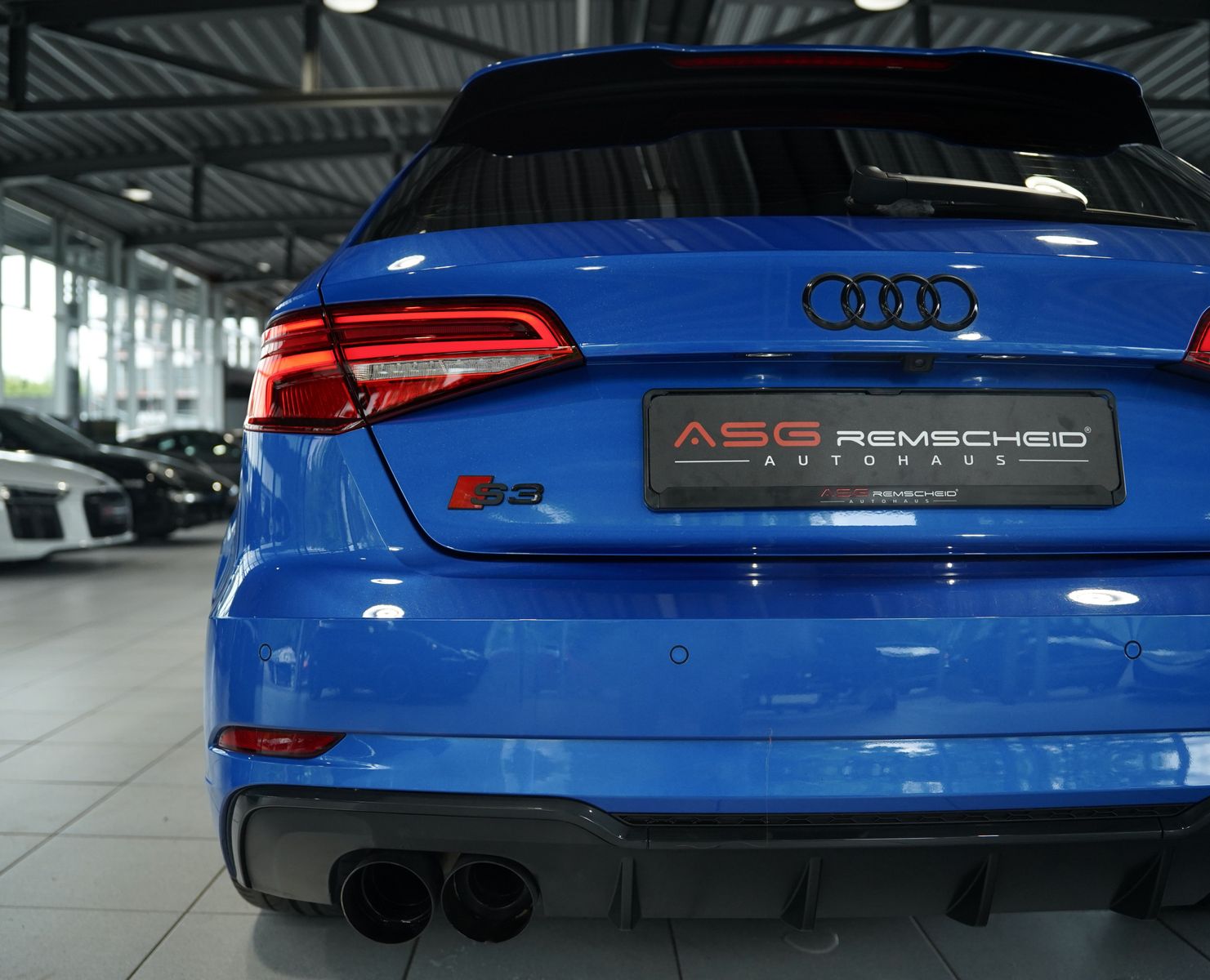 Audi S3