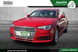 Audi A4 Avant sport 2.0 TDI  190PS*AHK*NAVI - Audi A4: Rot