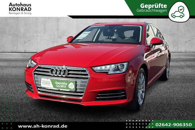 Audi A4 Avant sport 2.0 TDI  190PS*AHK*NAVI