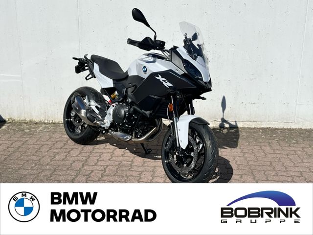 BMW F 900 XR Tageszulassung Sonderpreis