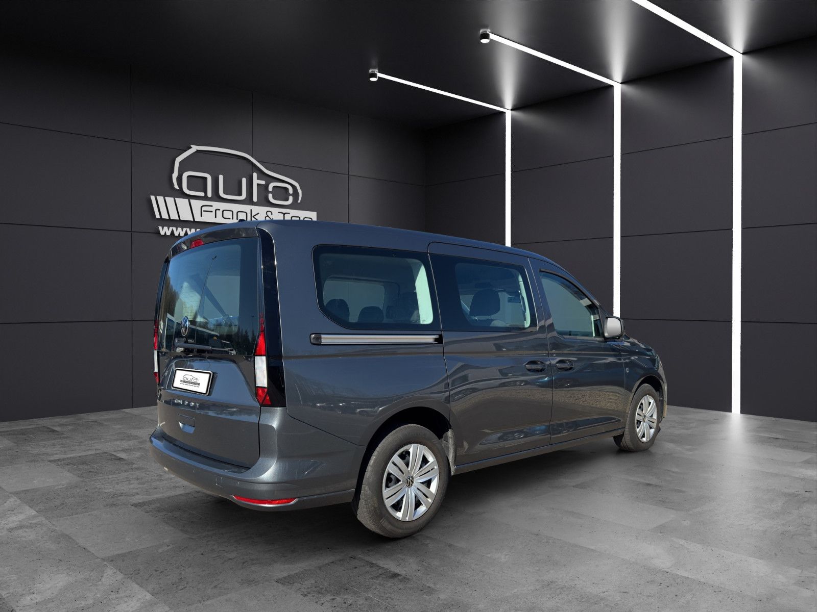 Fahrzeugabbildung Volkswagen Caddy Maxi *Apple CarPlay*Tempomat*7 Sitzer