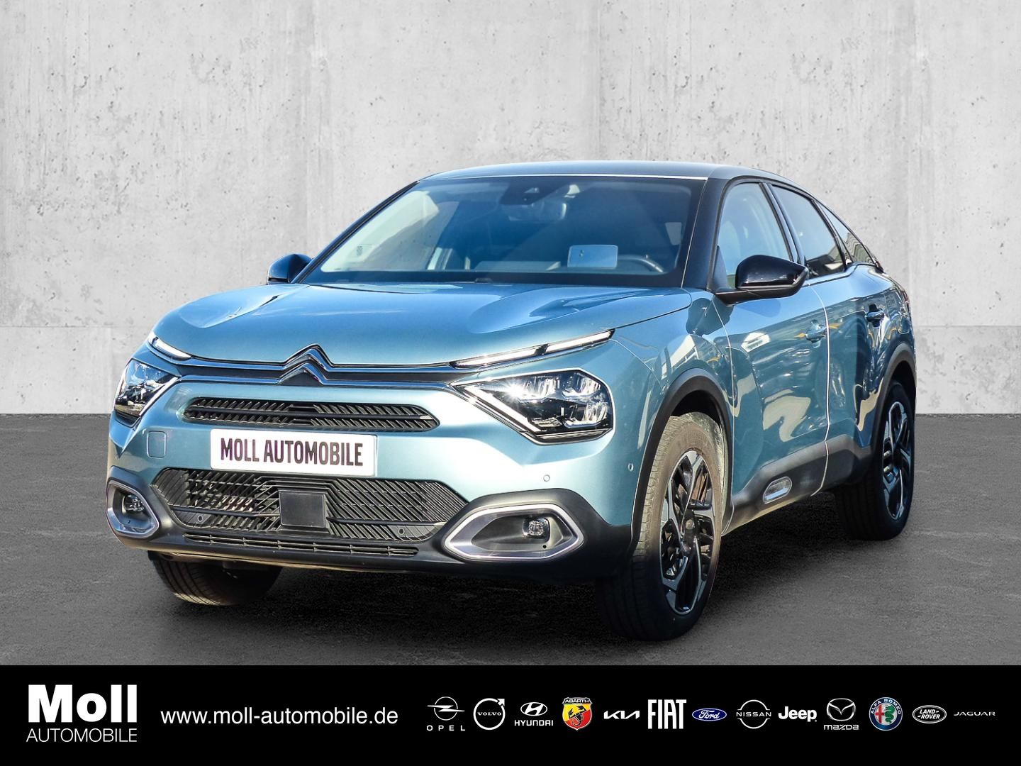 Citroën C4 Shine Aut. HUD 360 Kamera LED Apple CarPlay A