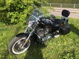 Harley-Davidson XL 1200 C - HARLEY-DAVIDSON MÜNCHEN