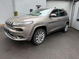 Jeep Cherokee Overland 4WD Pano Leder Kamera PDC SHZ - gebrauchte Jeep Cherokee aus dem Jahr 2018
