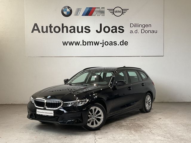 BMW 320i Touring Advantage AHK Driving Assistant