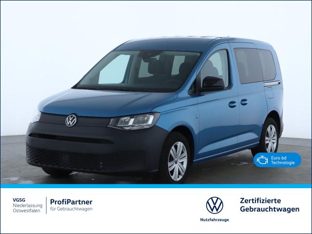 Volkswagen Caddy TDI 122 PS Standheizung AppConnect Kamera