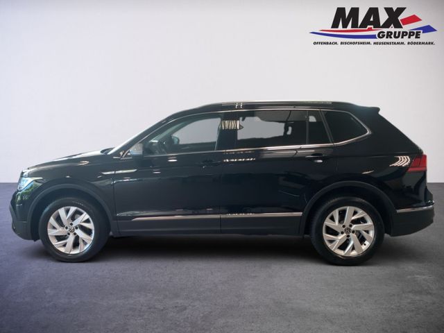Tiguan Allspace 2.0 TDI LIFE 7-SITZE LED+KAM+AHK