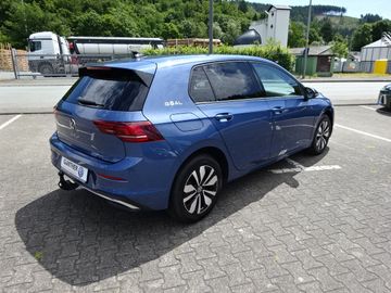 Fotografie 13 des VW Golf VIII 1.5 TSI Goal*AHK*LED plus*Travel+Side*