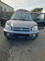 Hyundai Santa Fee - 44tkm - neue Bereifung... - Hyundai SANTA FE aus 2005