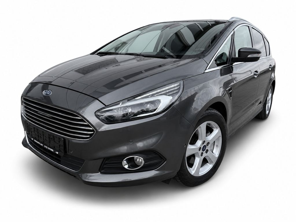 Image of Ford S-Max