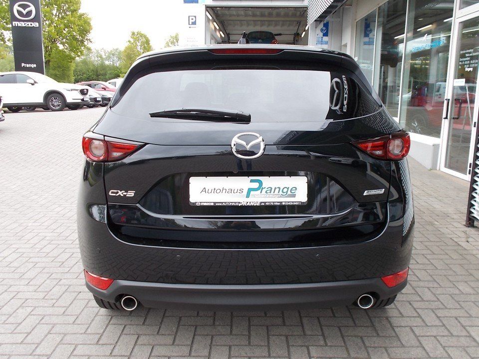 Fahrzeugabbildung Mazda CX-5 Sports-Line G-194 AT PLUS-P GSD AHK NAVI AC