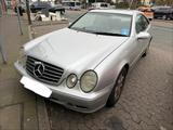 Mercedes-Benz Mercedes CLK 200 Kompressor - Mercedes-Benz CLK 200 in Düsseldorf