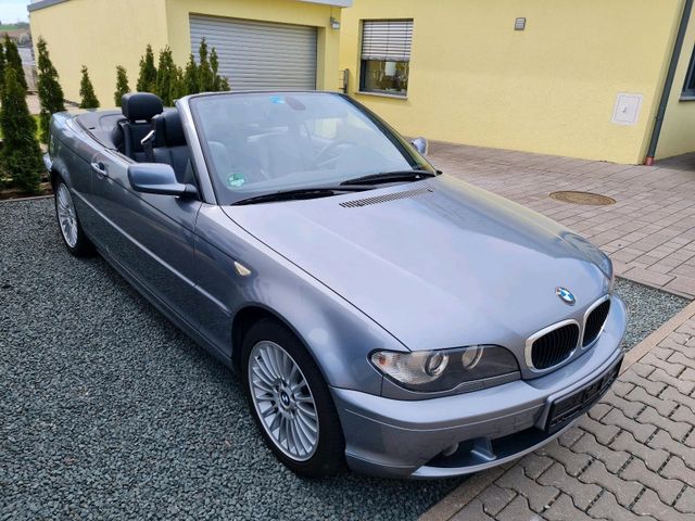 BMW Cabrio, 318 Hardtop Anhängerkupplung