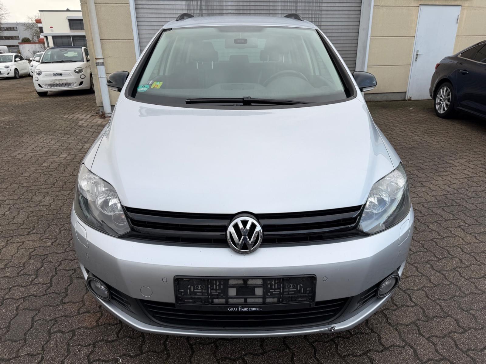 Volkswagen Golf Plus VI Match