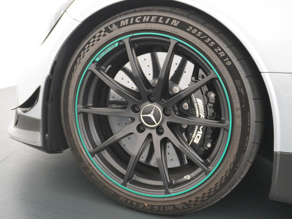 Mercedes-Benz AMG GT 4.0 Black Series AMG One Edition