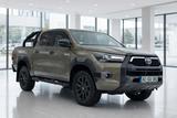 Toyota Hilux 2.8 D-4D 4X4 DOUBLE INVINCIBLE NET: 46990. - gebrauchte Toyota Hilux aus dem Jahr 2023