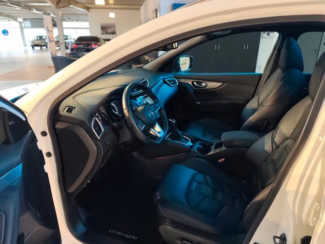 Qashqai Tekna+ *Bose*Leder*Panorama*Winter*