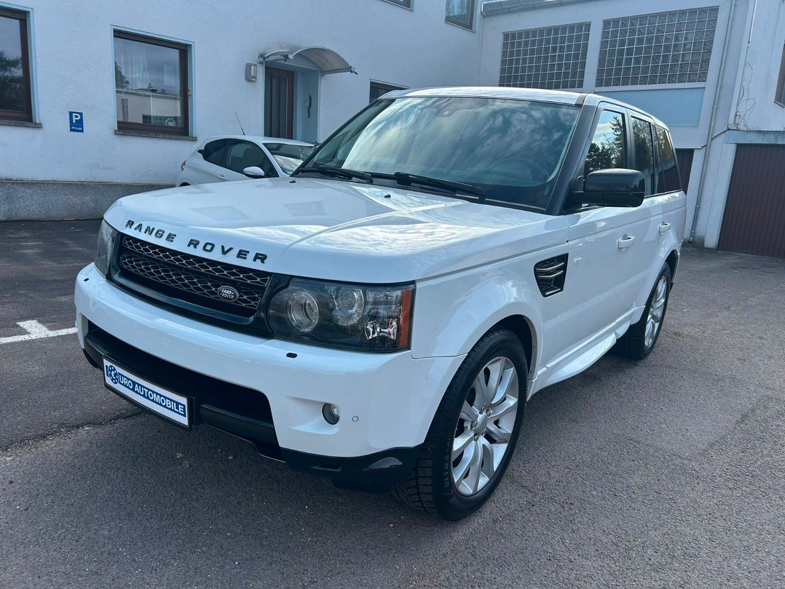 Land Rover Sport SDV6 SE 3 AUT+PDC+LM+Bi-XENON+TEMP