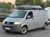 Volkswagen T5 Transporter Kasten-Kombi lang  2.0 BENZIN - VW T5 Transporter von 2009