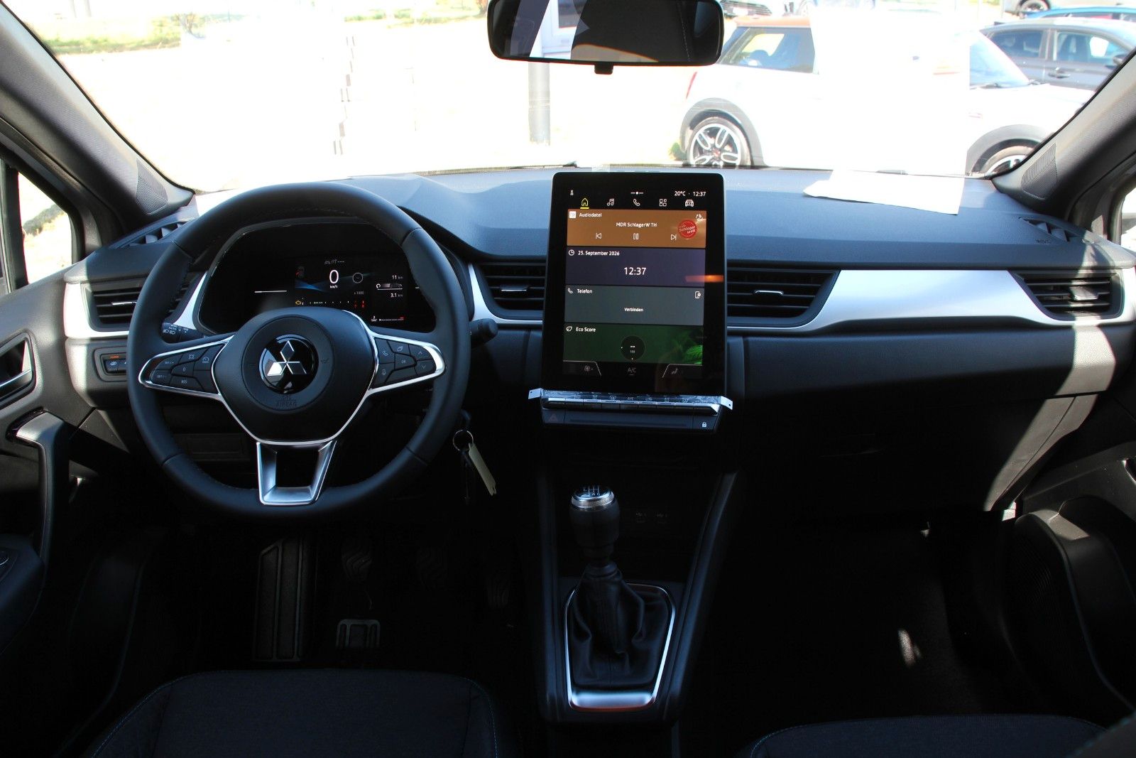 Fahrzeugabbildung Mitsubishi ASX Basis