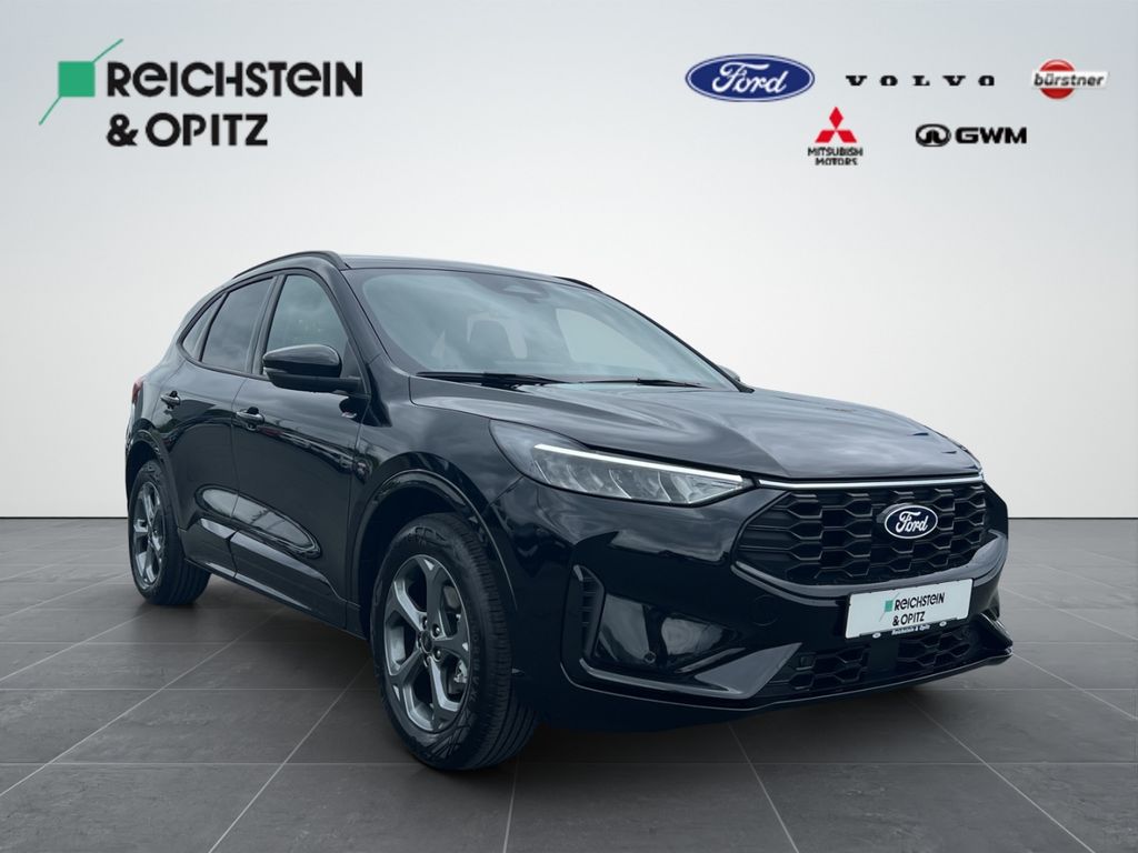 Ford Kuga — fotografia 3