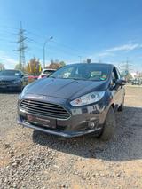 Ford Fiesta Titanium - gebrauchte Ford Fiesta aus dem Jahr 2013