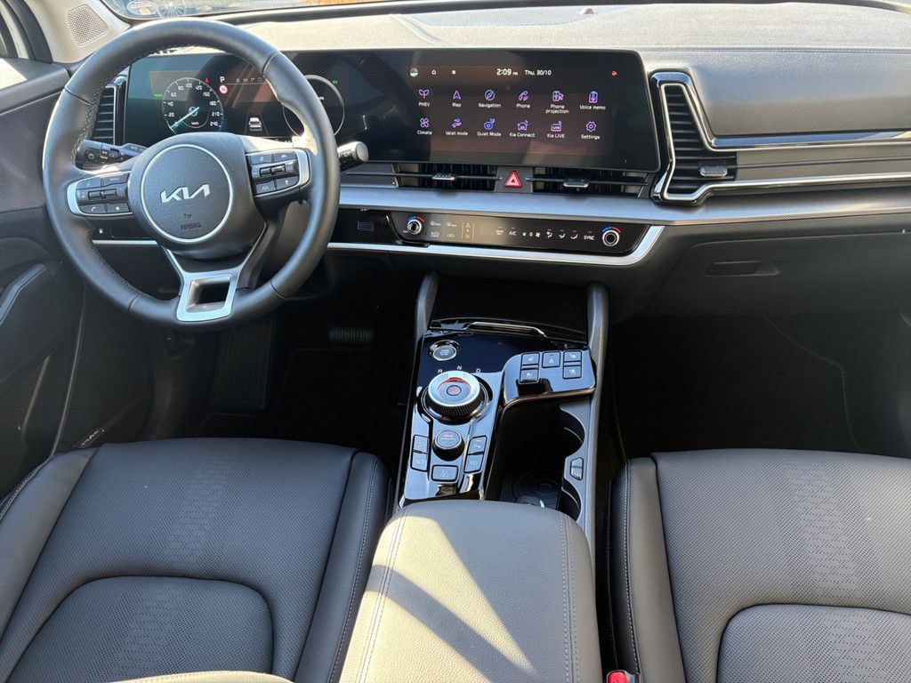 Fahrzeugabbildung Kia Sportage 1.6 T-GDI Plug-in Hybrid Plug&Ride 4WD