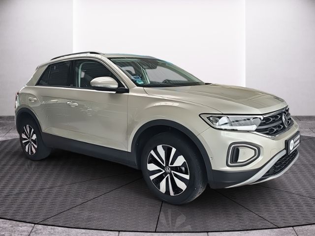 Fahrzeugabbildung Volkswagen T-Roc 1.5 TSI DSG Move AHK NAVI RFK SHZ