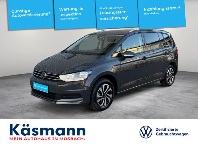 Image of Volkswagen Touran