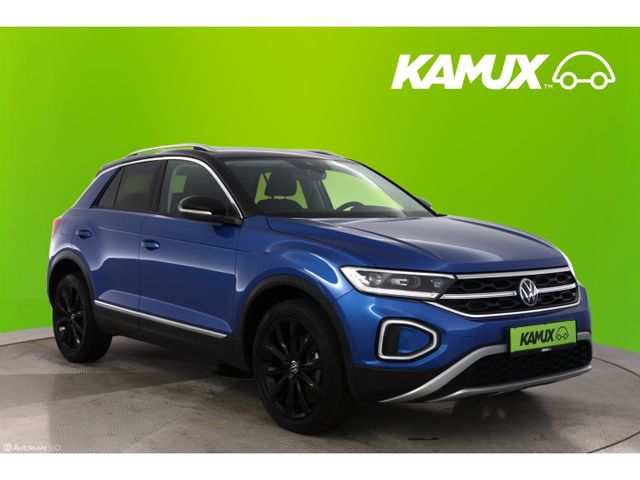 Volkswagen T-Roc 2.0TDI Life+LED+NAVI+CARPLAY+PDC+SHZ