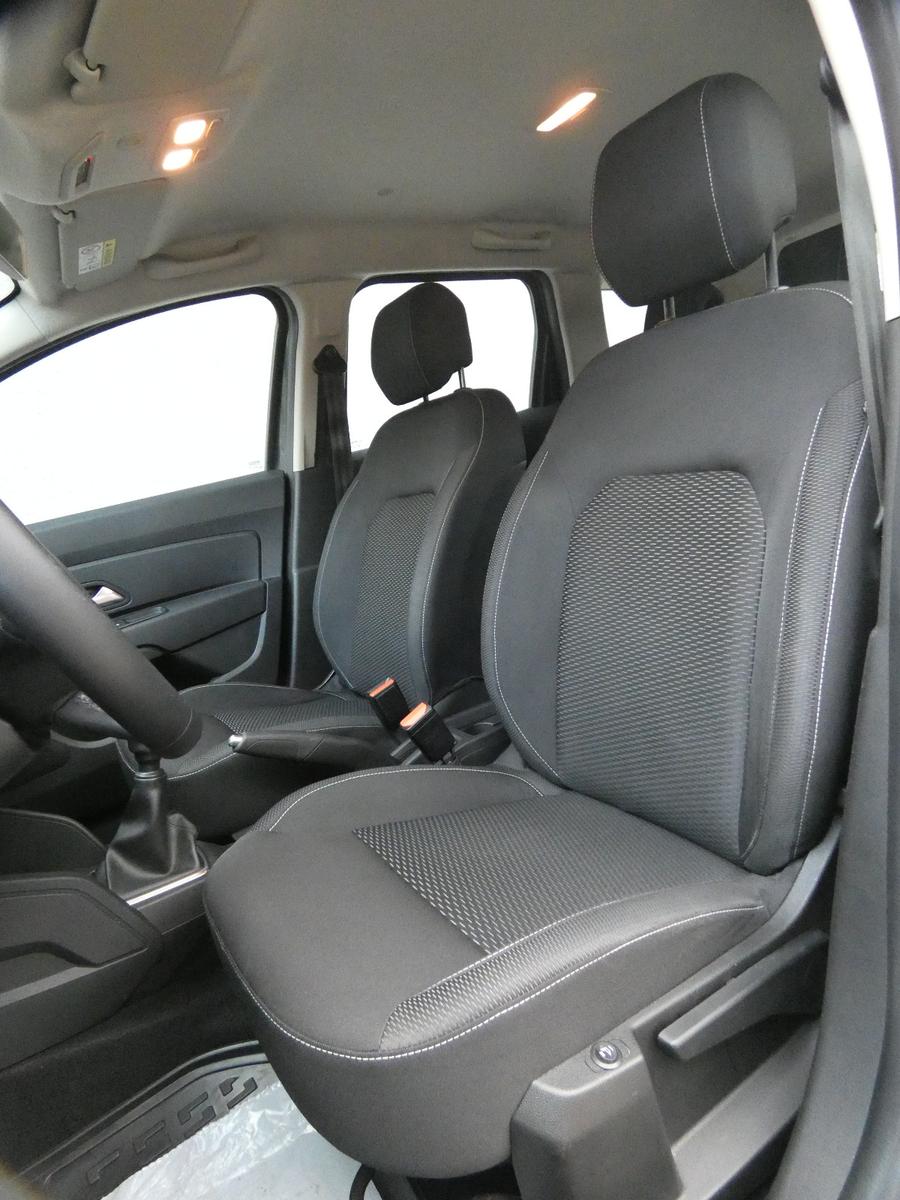 Dacia Duster 1,6 SCe Comfort/SitzHZG/PDC/LMF
