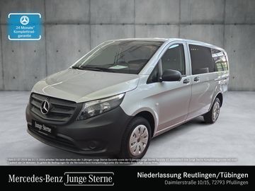 Mercedes Vito - 1