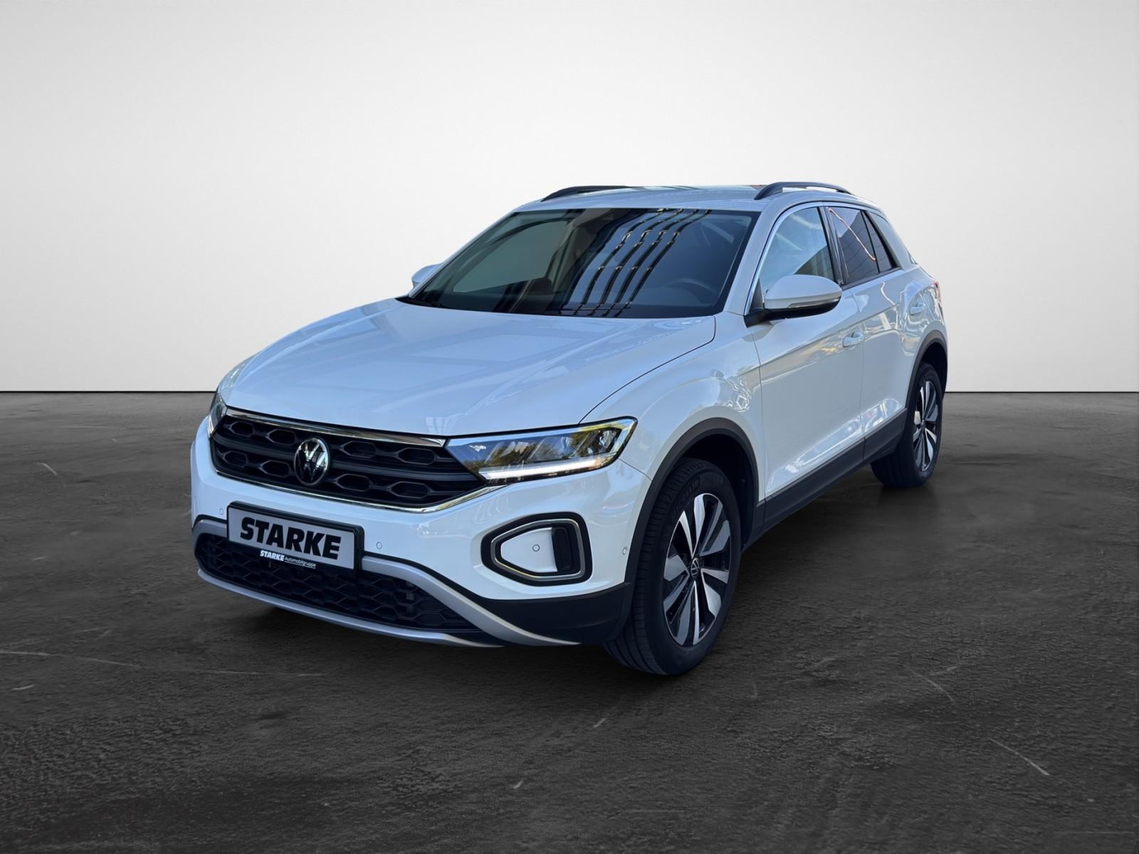 Volkswagen T-Roc 1.5 TSI DSG Move  AHK Navi LED Kamera PDC 