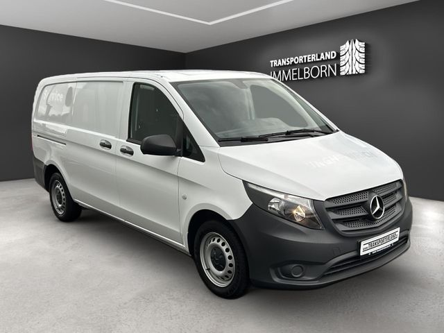 Mercedes-Benz Vito 111 CDI FWD lang Klima+Kamera+Werkstatt