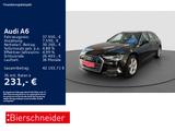 Audi A6 Av 45 TFSI sport AHK ACC LED NAVI 18 - mit Benzin-Antrieb: mit Android Auto, Kombi, mit Klimaautomatik