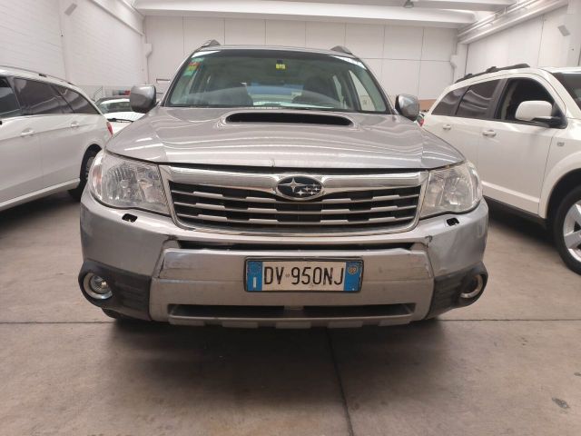 Subaru Forester 2.0D / 108kW / 04-2009 SOLO COMM