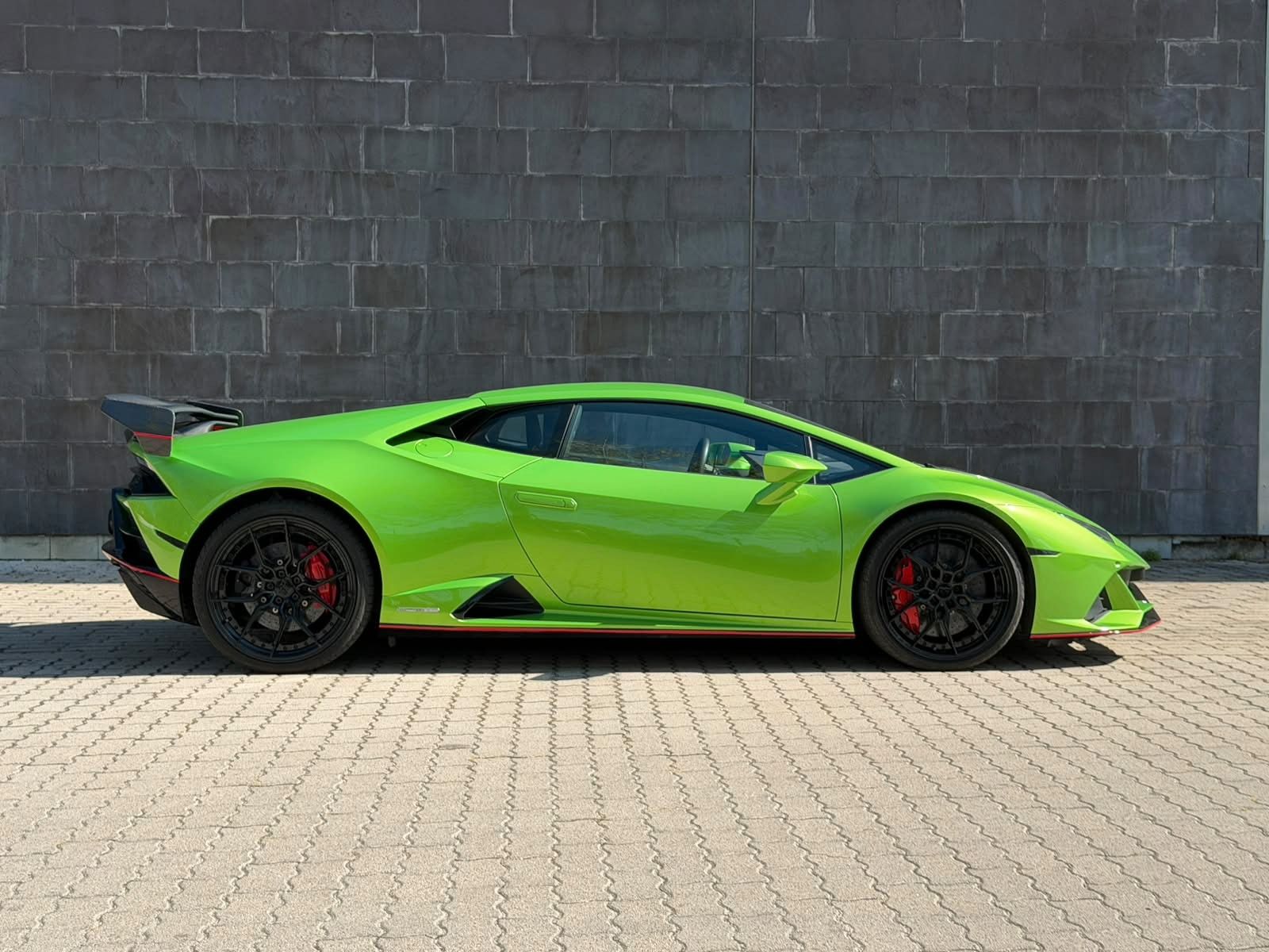 Lamborghini Huracán EVO CARBONSITZE.LIFT.KERAMIK.AEROKIT foto 4