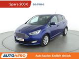Ford C-Max 1.0 EcoBoost Titanium*NAVI*TEMPO*PDC*SHZ* - Ford C-Max Gebrauchtwagen